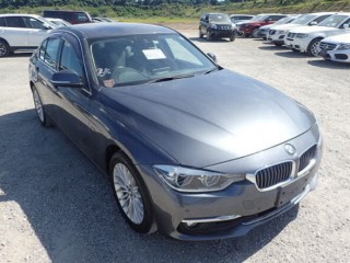2017 BMW 320i Luxury 
$3,250,000