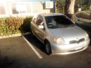 2000 Toyota vitz for sale in Kingston / St. Andrew, Jamaica