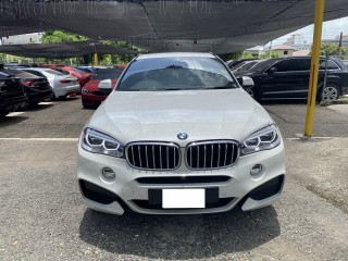 2019 BMW X6 M50