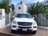 2013 Mercedes Benz ML for sale in Kingston / St. Andrew, Jamaica