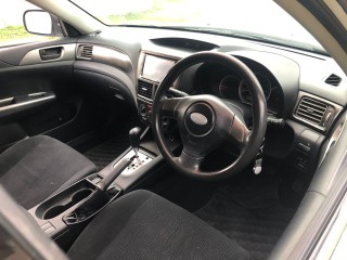 2010 Subaru Impreza Anesis