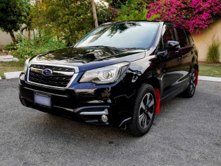 2016 Subaru Forester