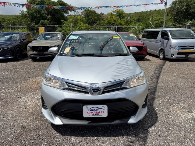 2022 Toyota Corolla Axio for sale in Kingston / St. Andrew, Jamaica