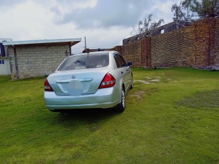 2012 Nissan Tiida