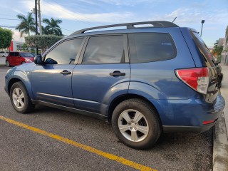 2012 Subaru Forester