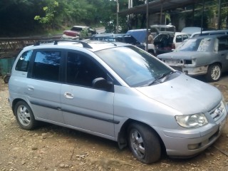 2002 Hyundai Matrix for sale in St. Ann, Jamaica