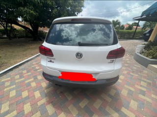 2015 Volkswagen Tiguan