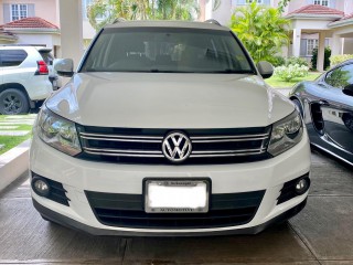2017 Volkswagen Tiguan for sale in Kingston / St. Andrew, Jamaica
