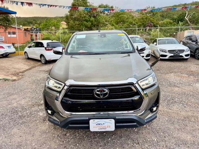 2023 Toyota HILUX for sale in St. Elizabeth, Jamaica