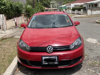 2011 Volkswagen Golf StationWagon