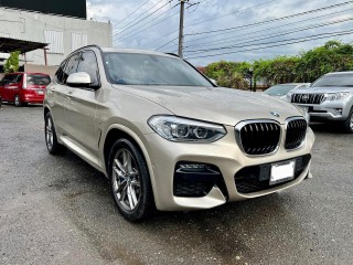 2021 BMW X3 M Package