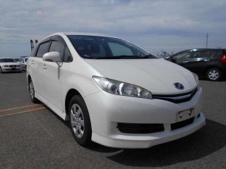 2012 Toyota Wish for sale in Clarendon, Jamaica