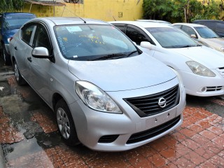 2014 Nissan Latio for sale in Kingston / St. Andrew, Jamaica