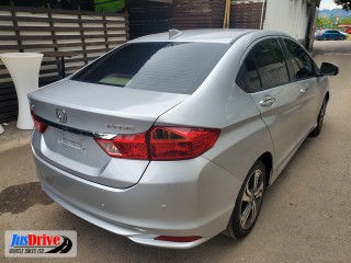 2014 Honda CITY