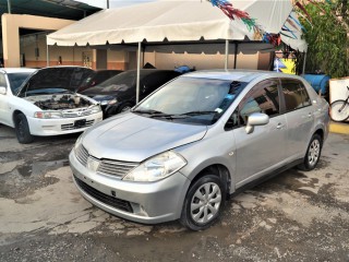 2007 Nissan TIIDA for sale in Kingston / St. Andrew, Jamaica