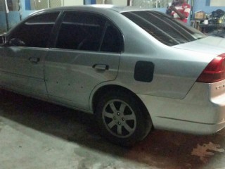 2002 Honda Civic for sale in Kingston / St. Andrew, Jamaica