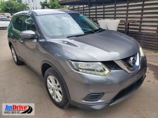 2016 Nissan XTRAIL