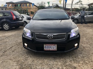2009 Toyota Luxel Axio 2wd for sale in Manchester, Jamaica