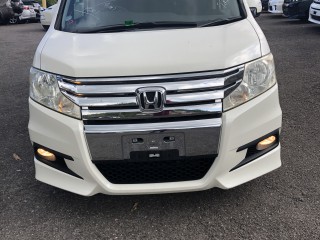 2011 Honda Stepwagon SPADA for sale in Manchester, Jamaica