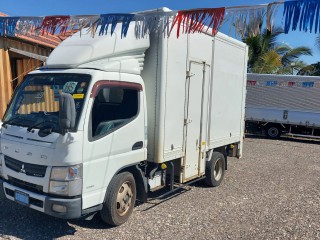 2013 Mitsubishi Canter