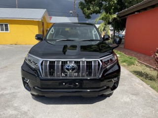 2022 Toyota Prado for sale in Kingston / St. Andrew, Jamaica