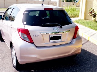 2012 Toyota Vitz