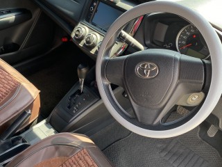 2016 Toyota Axio