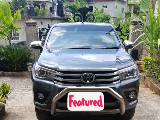 2018 Toyota Hilux SRV for sale in St. Ann, Jamaica