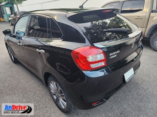 2018 Suzuki Baleno