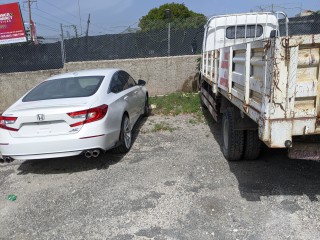 2016 Hino Donfeng Truck for sale in Kingston / St. Andrew, Jamaica