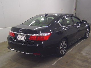 2014 Honda Accord Hybrid