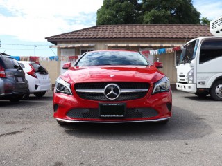 2016 Mercedes Benz CLA180