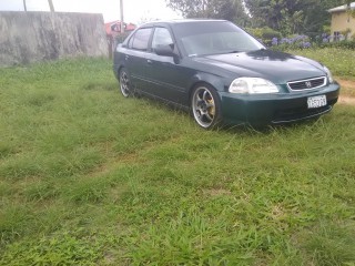 1998 Honda civic for sale in Manchester, Jamaica