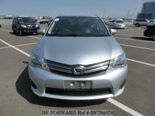 2013 Toyota Corolla Axio for sale in Kingston / St. Andrew, Jamaica