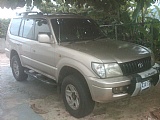 2000 Toyota prado for sale in Manchester, Jamaica