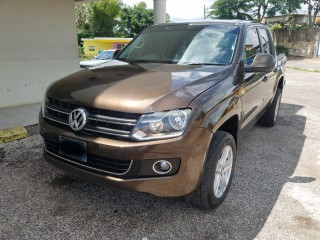 2012 Volkswagen AMAROK for sale in Manchester, Jamaica