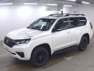 2023 Toyota LANDCRUISER PRADO