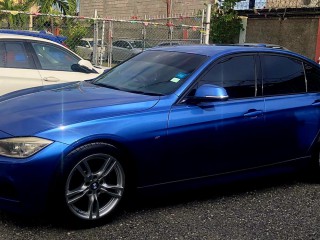2015 BMW 320i