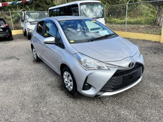 2017 Toyota Vitz