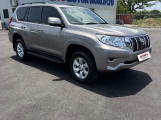 2020 Toyota Prado for sale in St. Elizabeth, Jamaica