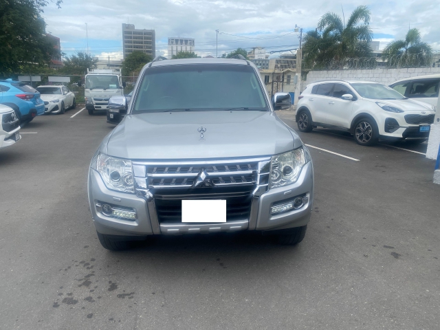 2019 Mitsubishi PAJERO for sale in Kingston / St. Andrew, Jamaica