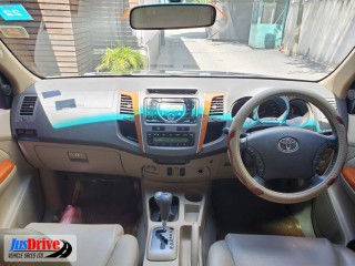 2011 Toyota FORTUNER for sale in Kingston / St. Andrew, Jamaica