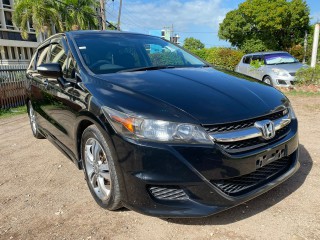 2013 Honda Stream