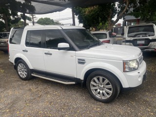 2012 Land Rover DISCOVERY