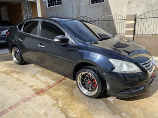 2014 Nissan Sylphy