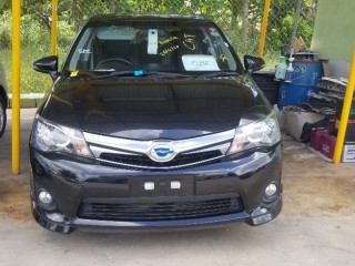 2015 Toyota Fielder hybrid wxb for sale in Manchester, Jamaica