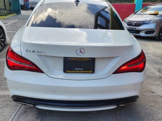 2016 Mercedes Benz Cla 180