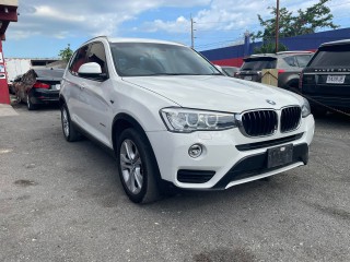 2017 BMW X3