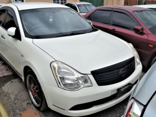2007 Nissan BLUEBIRD SYLPHY for sale in Kingston / St. Andrew, Jamaica