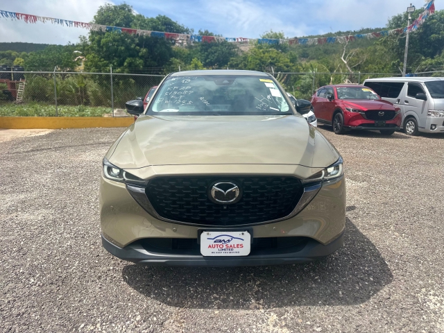 2022 Mazda CX5 for sale in Kingston / St. Andrew, Jamaica